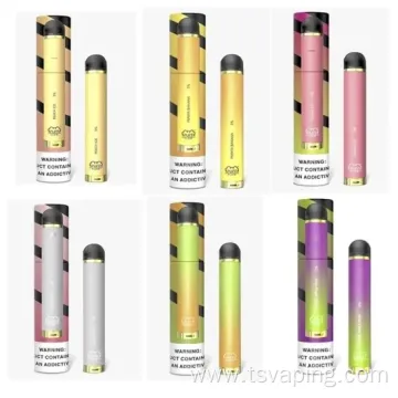 Newest Disposable 4ml Cartridge Replaceable Smoke Vape